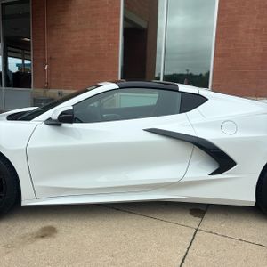 2025 Chevrolet CORVETTE STINGRAY — фото 4