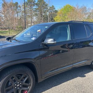 CHEVROLET TRAVERSE PREMIER - 2