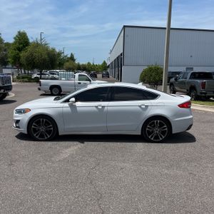 FORD FUSION TITANIUM - 3
