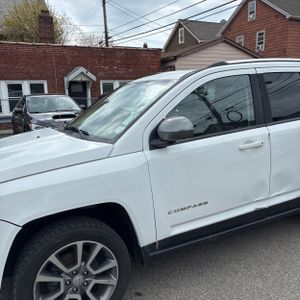 JEEP COMPASS HIGH ALTITUDE EDITION - 2