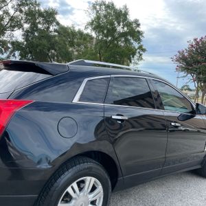 2011 Cadillac SRX LUXURY COLLECTION 照片 9