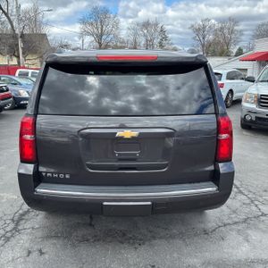 CHEVROLET TAHOE LTZ - 7