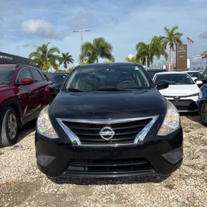 صورة مصغرة 12 لـ 2016 Nissan VERSA S