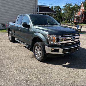 2018 FORD F-150 XLT — миниатюра 12
