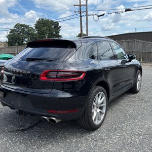 2018 Porsche MACAN S — фото 7