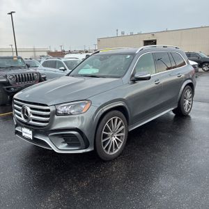 MERCEDES-BENZ GLS - 1