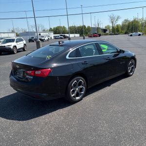 CHEVROLET MALIBU LT - 8