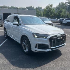2024 AUDI Q7 PREMIUM PLUS 缩略图 12