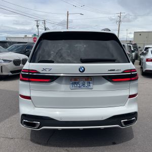 BMW X7 XDRIVE40I - 7