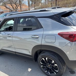 CHEVROLET TRAILBLAZER LT - 6