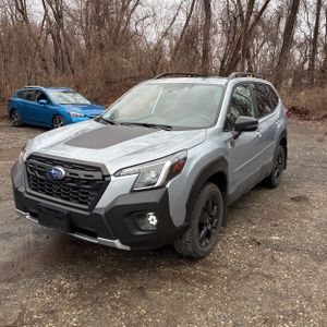SUBARU FORESTER WILDERNESS - 1