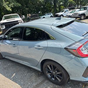 صورة 6 لـ 2021 Honda CIVIC EX