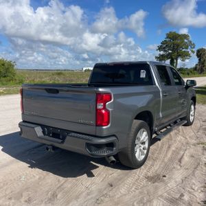 CHEVROLET SILVERADO 1500 CUSTOM - 8