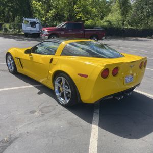 CHEVROLET CORVETTE Z16 GRAND SPORT - 5