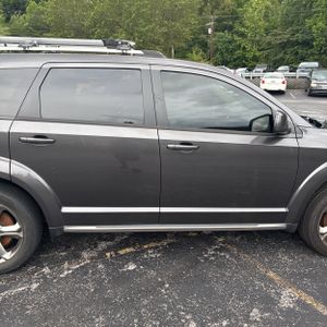 2016 Dodge JOURNEY CROSSROAD PLUS 缩略图 11
