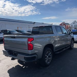 CHEVROLET SILVERADO 1500 RST - 8