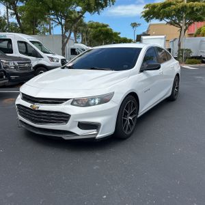 CHEVROLET MALIBU LS - 1