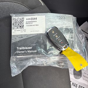 صورة مصغرة 54 لـ 2023 Chevrolet TRAILBLAZER LT