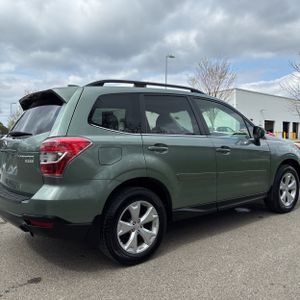 SUBARU FORESTER 2.5I LIMITED - 5