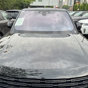 2023 LAND Rover RANGE ROVER SE 照片 13