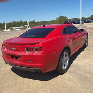 CHEVROLET CAMARO LT - 8
