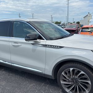 2020 Lincoln AVIATOR RESERVE — миниатюра 13