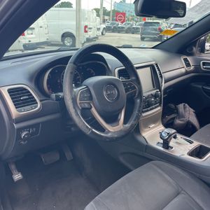 2014 JEEP GRAND CHEROKEE LAREDO — миниатюра 35