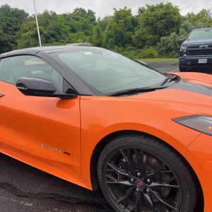 2024 Chevrolet CORVETTE STINGRAY — миниатюра 13