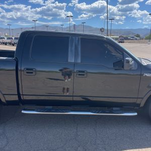 2009 FORD F-150 LARIAT — фото 11