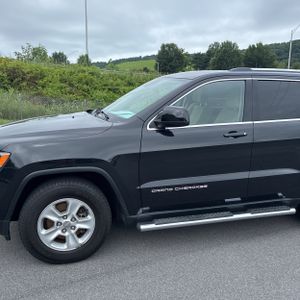 2014 JEEP GRAND CHEROKEE LAREDO 照片 2