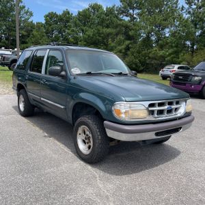 1997 FORD EXPLORER XLT 缩略图 12