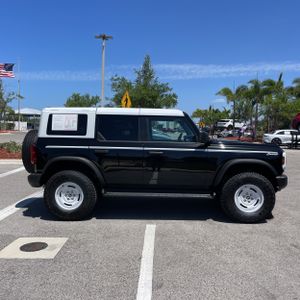 FORD BRONCO HERITAGE EDITION - 10
