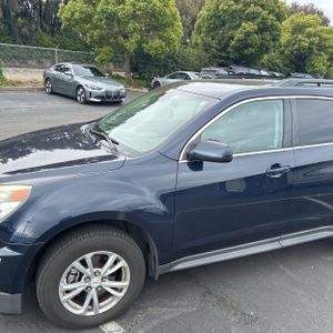 CHEVROLET EQUINOX LT - 2