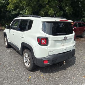 2018 JEEP RENEGADE LATITUDE 照片 5