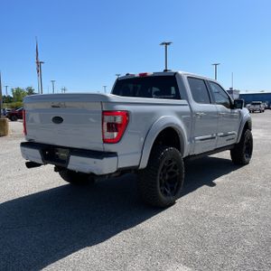 FORD F-150 LARIAT - 8