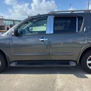 NISSAN ARMADA SV - 4