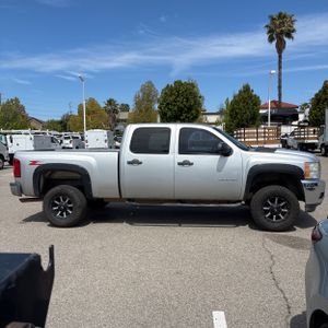 CHEVROLET SILVERADO 2500HD LT - 10