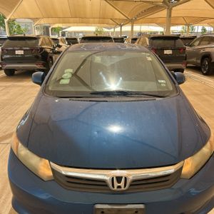 2012 Honda CIVIC LX 缩略图 15