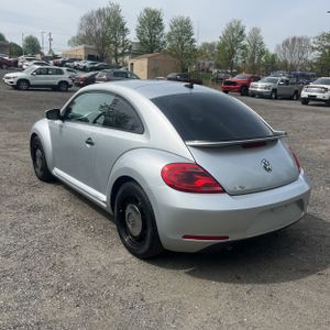 VOLKSWAGEN BEETLE 1.8T CLASSIC - 5