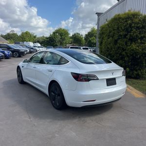 2020 Tesla MODEL 3 LONG RANGE 照片 5