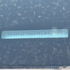2017 JEEP GRAND CHEROKEE LAREDO thumbnail 53