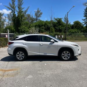 2017 Lexus RX 350 BASE 照片 10