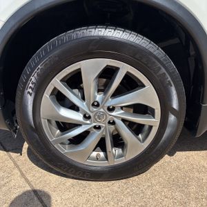 2015 Nissan ROGUE SL — миниатюра 17
