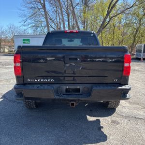 CHEVROLET SILVERADO 1500 LT Z71 - 7
