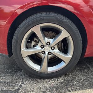 2014 Chevrolet CAMARO LT — миниатюра 19
