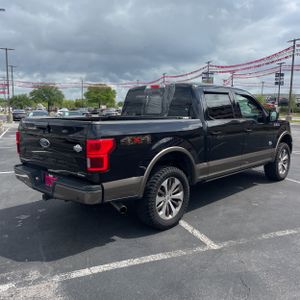 FORD F-150 KING RANCH - 8