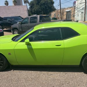 2015 Dodge CHALLENGER R/T SCAT PACK — фото 4