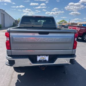 2023 Chevrolet SILVERADO 1500 LT — фото 7