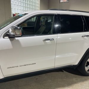 JEEP GRAND CHEROKEE LIMITED - 4