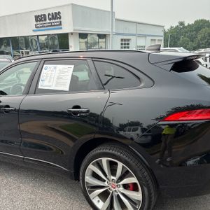 2020 Jaguar F-PACE S — фото 6